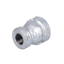 STZ Industries 1/4 in. FIP each X 1/8 in. D FIP Galvanized Malleable Iron Reducing Coupling