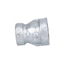 STZ Industries 1/4 in. FIP each X 1/8 in. D FIP Galvanized Malleable Iron Reducing Coupling