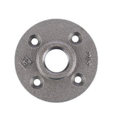 FLANGE BLACK 3/4"