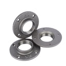 STZ Industries 2 in. FIP each Black Malleable Iron Floor Flange