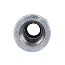 STZ Industries 3/4 in. FIP each X 3/8 in. D FIP Galvanized Malleable Iron Reducing Coupling