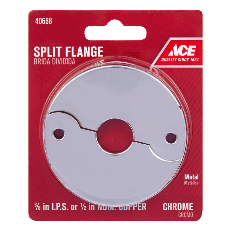 FLANGE SPLIT 3/8"