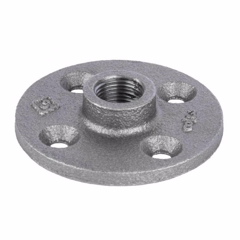 FLANGE BLACK 3/8"