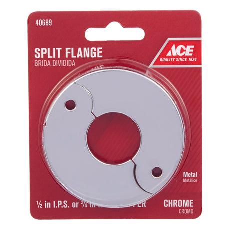 FLANGE SPLIT 1/2"