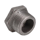 STZ Industries 3/4 in. MIP each X 3/8 in. D FIP Black Malleable Iron Hex Bushing