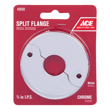 FLANGE SPLIT 3/4"