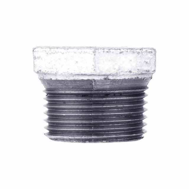 BUSHING HEX GALV1/2X1/8"