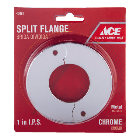 FLANGE SPLIT 1"