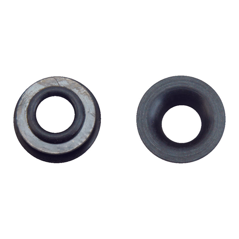 Ace 19/32 in. D Rubber Seat Washers 2 pk