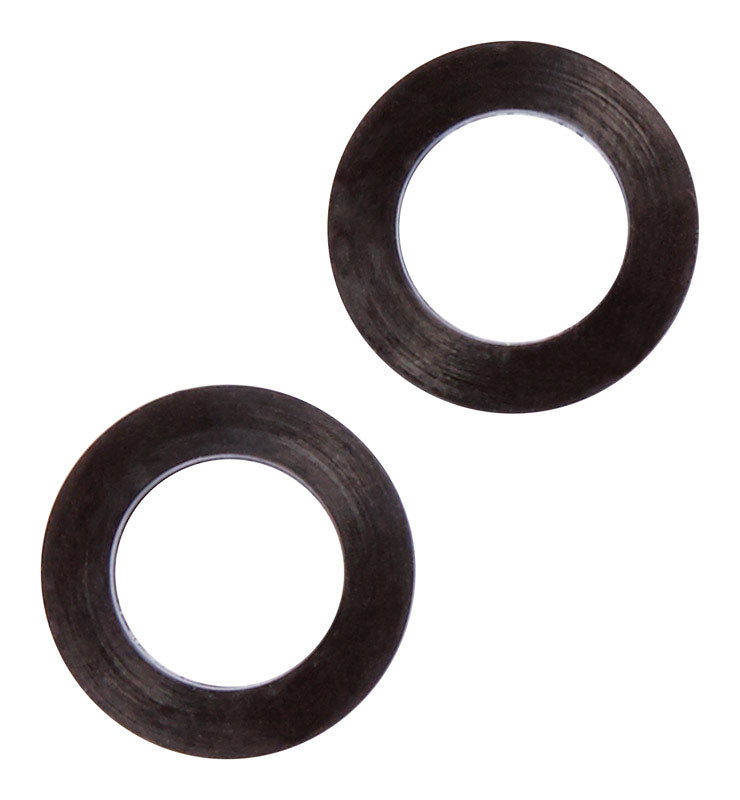 Ace Assorted in. D Rubber Washer Kit 2 pk