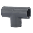TEE SCH80 1.5" SXSXS PVC