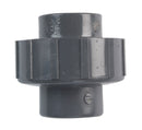 UNION SCH80 3/4"FPT PVC