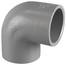 ELBOW 90 SCH80 1/2" SXS
