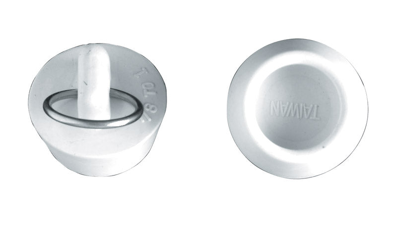 SINK STOPPER 7/8" RUBBER