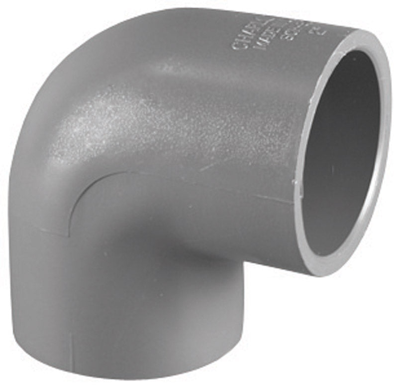 ELBOW 90 SCH80 1" SXS