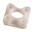 NUT TOILET LEVER PLASTIC