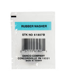 WASHR FLT1-1/4"ODX3/8"ID