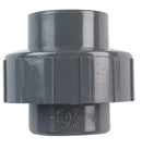 UNION SCH80 1"FPT PVC