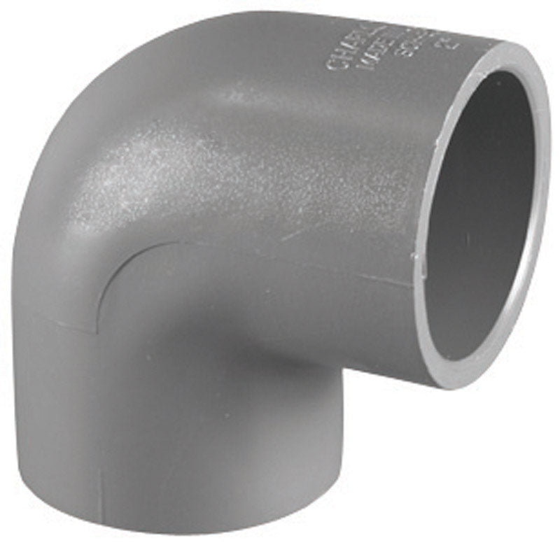 ELBOW 90 SCH80 1.5" SXS
