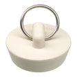 SINK STOP 1-1/4"  RUBBER