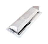 AIR DEFLECTOR ADJ 10-14"