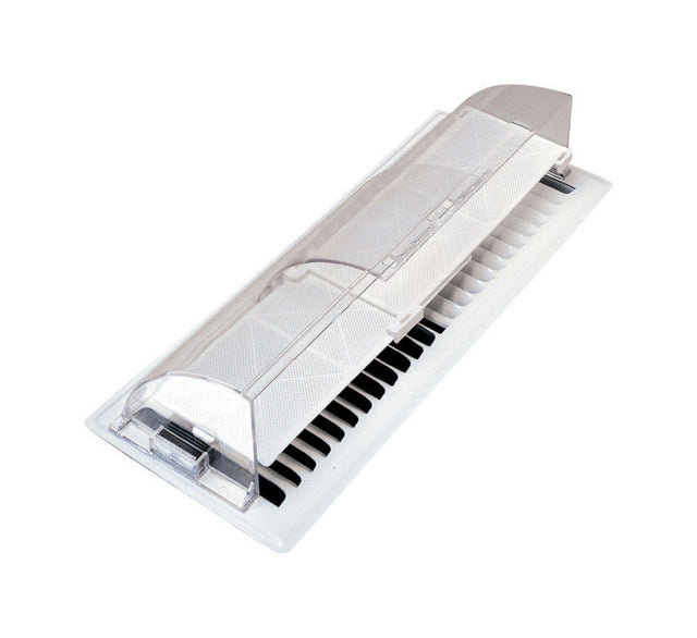 AIR DEFLECTOR ADJ 10-14"