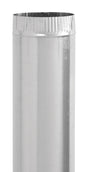 Imperial Manufacturing Pipe 9" Dia. X 24" Galvanized 26 Ga Steel