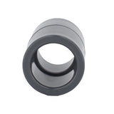 Charlotte Pipe Schedule 80 1/2 in. Slip X 1/2 in. D Slip PVC Coupling 1 pk