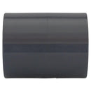 Charlotte Pipe Schedule 80 3/4 in. Slip X 3/4 in. D Slip PVC Coupling 1 pk