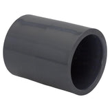 COUPLE SCH80 1" SXS PVC