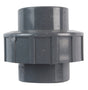 UNION SCH80 1.25"FPT PVC