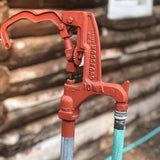 Woodford Iowa 3/4 in. FIP MPT Steel Yard Hydrant