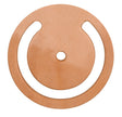 VALVE LEATHR 3-1/2X2-7/8