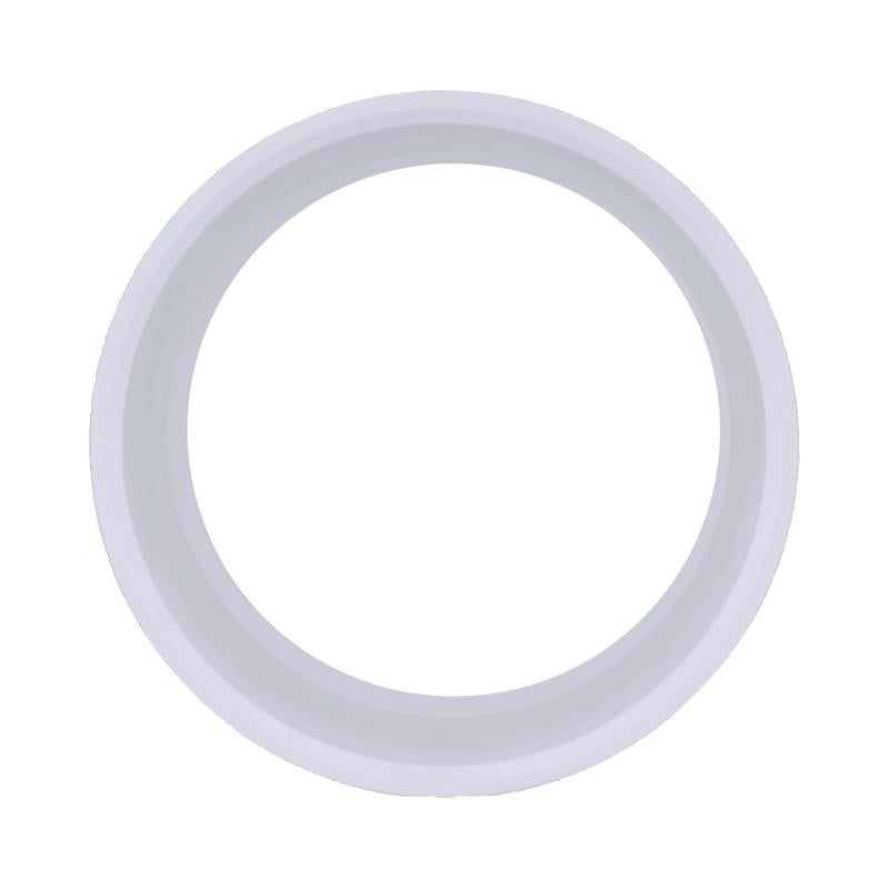 Charlotte Pipe Schedule 40 6 in. Hub X 6 in. D FPT PVC Adapter 1 pk