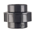 UNION SCH80 2" FPT PVC