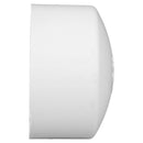 Charlotte Pipe Schedule 40 6 in. Hub PVC Cap 1 pk
