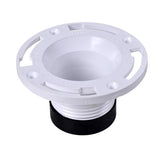 Oatey Twist-N-Set PVC Closet Flange