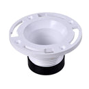 Oatey Twist-N-Set PVC Closet Flange