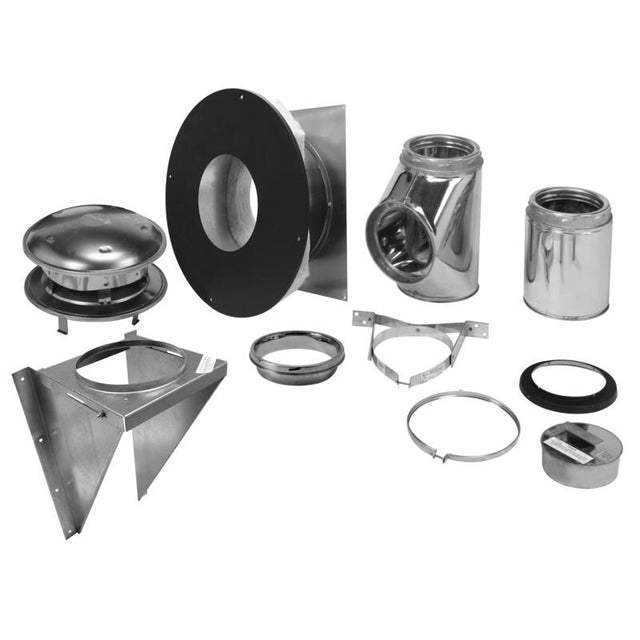SUPPORT KIT THRU6T-TWK6"