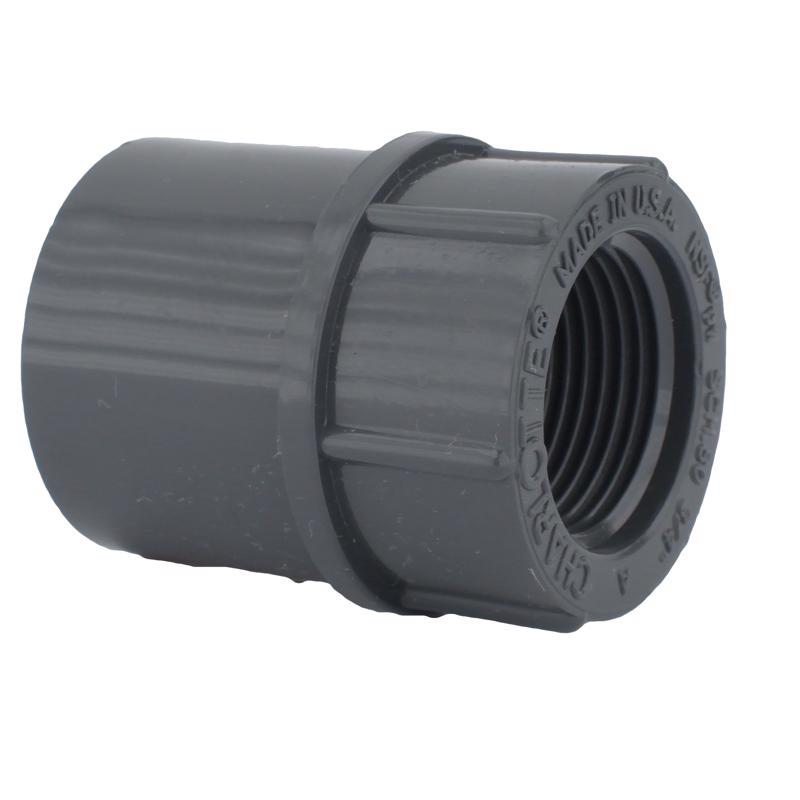 ADAPTER SCH80 1/2" SXFPT