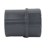 Charlotte Pipe Schedule 80 3/4 in. Slip X 3/4 in. D FPT PVC Pipe Adapter 1 pk