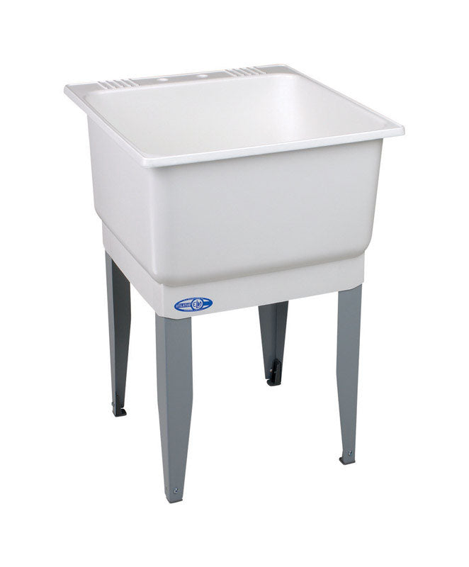 LUNDRY TUB 33X23X25" 20G