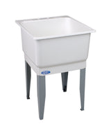 LUNDRY TUB 33X23X25" 20G