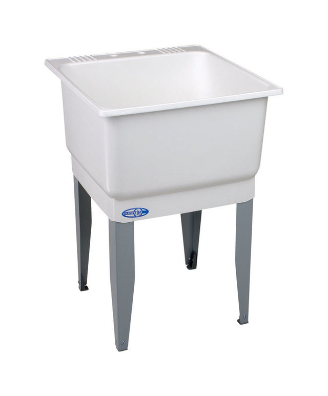 LUNDRY TUB 33X23X25" 20G