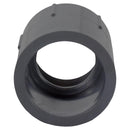 Charlotte Pipe Schedule 80 1-1/4 in. Slip X 1-1/4 in. D FPT PVC Pipe Adapter 1 pk