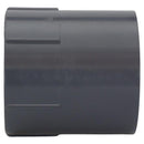 Charlotte Pipe Schedule 80 1-1/4 in. Slip X 1-1/4 in. D FPT PVC Pipe Adapter 1 pk