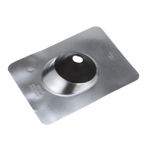 Oatey 11 in. W X 14-1/2 in. L Galvanized Steel Roof Flashing Silver