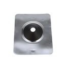 Oatey 11 in. W X 14-1/2 in. L Galvanized Steel Roof Flashing Silver