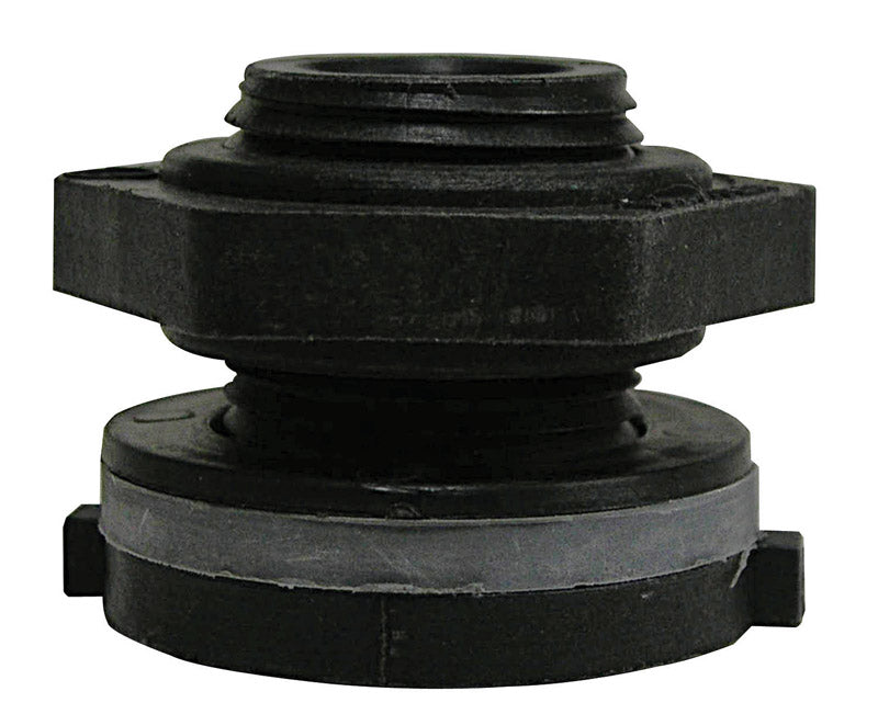FITTING BULKHEAD 1/2"P/B
