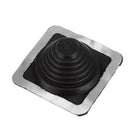Oatey Master Flash 8 in. W X 8 in. L Metal/Plastic/Rubber Roof Flashing Black